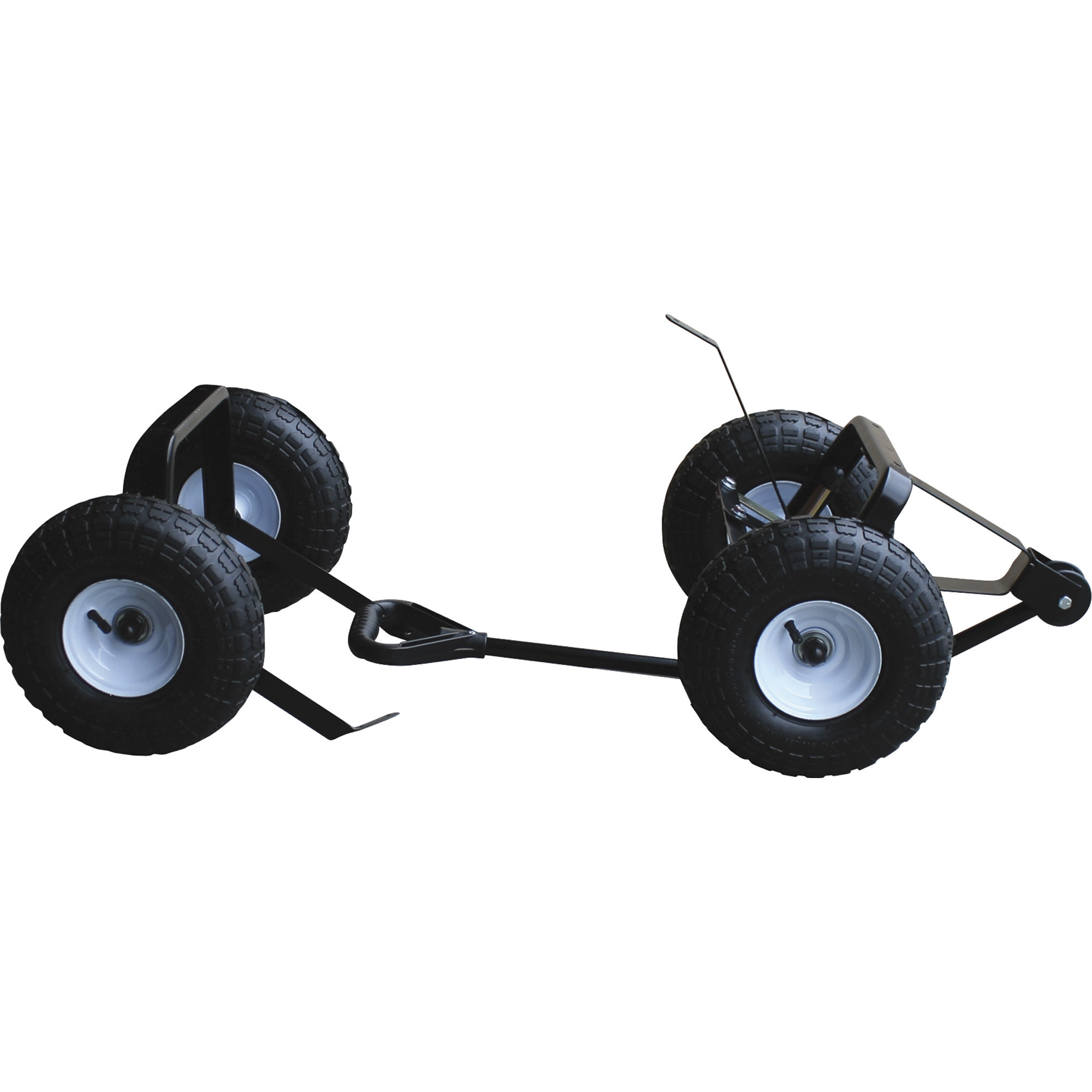 Millside Wagon Kit, 800-Lb. Capacity, Model# 01728